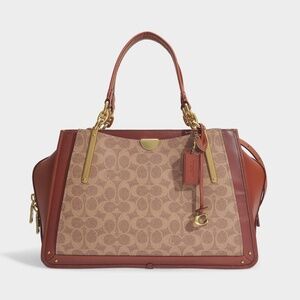 Coach Dreamer 36 in Signature